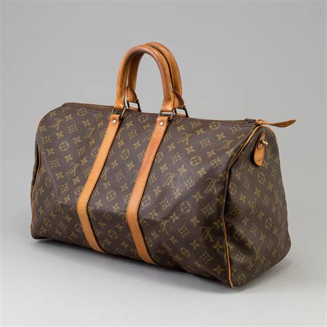 Louis Vuitton Keepall Vintage 45 